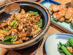 -常来小聚·广州非遗传承餐厅(地王广场店)