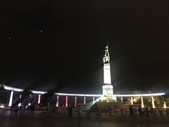 -人民防洪胜利纪念塔