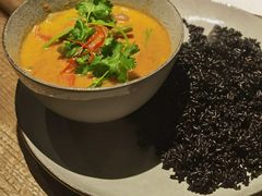 泰式红咖喱牛肉饭-Wagas沃歌斯(大学路店)