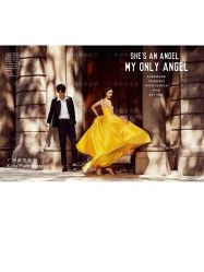 -雨墨婚纱摄影工作室