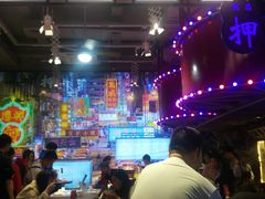 -捞围鲜·港式打边炉(海阳路店)