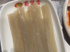 -蜀留香火锅(西南角店)