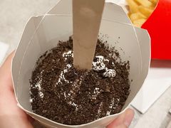 -麦当劳(北亭广场分店)