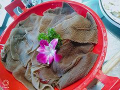 -前门·鲜肉火锅(长风店)