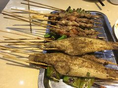 -天津乾毓德饭庄·清真传统炒菜·海鲜烧烤(咸阳路店)