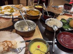 -克比叔叔印度餐厅Kebabs on the Grille(人民广场店)