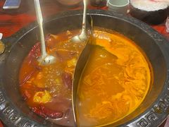 -袁老四老火锅(盘龙城店)