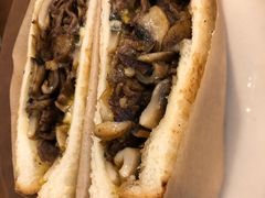 -Al Salam莫的三明治