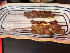 -许哥东北烧烤·铁丳烤串·宫后夹肉(繁花中心店)