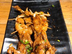 健美烤牛蛙-旺小胖小龙虾