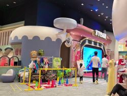 -奈尔宝家庭中心·亲子餐厅(鄞州万达店)