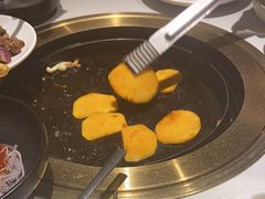 -韩时烤肉(枫蓝店)