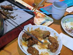 -四禧精酿铜锅涮肉·烧烤工场(大明湖店)