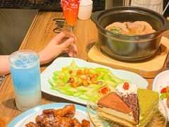 -研磨时光音乐餐厅(丁家庄店)