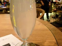 峨眉山青柠气泡水-盡膳口福跷脚牛肉火锅(合生汇购物中心店)