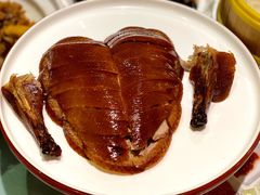 金牌烤鸭-大鸭梨烤鸭(左家庄店)