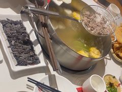 -焯牛潮汕牛肉火锅(云峰街创始店)