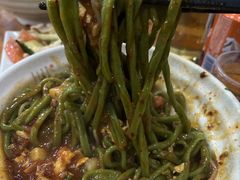 -手擀菠菜面(西康路店)