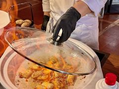 -甄御•海鲜新青岛菜(麦岛店)