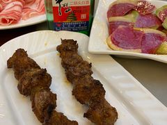 -惠丰涮肉馆(德宝新园店)