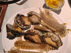 -加餐海鲜自助(宝龙一城店)