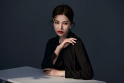 -时纪母女写真父母纪念照(静安店)