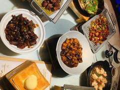 -绿茶餐厅(深圳龙华天虹购物中心店)