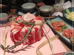 -烧肉达人•炭火烧肉(新天地店)