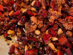 三国辣子鸡-水煮三国·川鲁江湖菜(香山店)