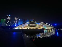 -钱江新城灯光秀