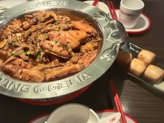 -胖哥俩肉蟹煲(淮安万达店)
