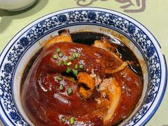 万三蹄-沈厅酒家(周庄店)