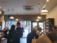 -星巴克(豫园九曲桥店)