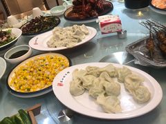 -李记饺子·熏酱东北菜(欢乐谷店)