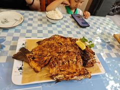 -丽泽山庄·生态怀柔菜·虹鳟鱼(红螺寺店)