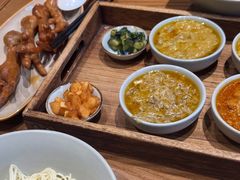 -李百蟹·江南蟹黄面·河景餐厅(夫子庙总店)