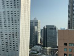 -东京希尔顿酒店
