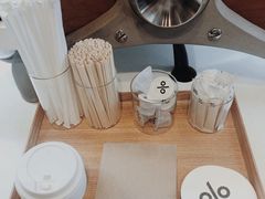 -% Arabica阿拉比卡咖啡(武康路店)