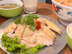 -绿柠食堂(北外滩店)