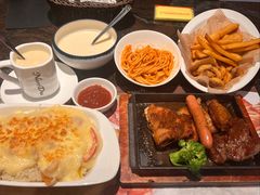 -南都西餐厅(布吉新三村南区店)