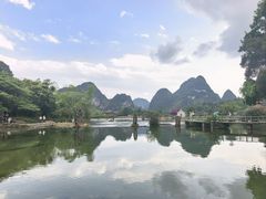 -靖西鹅泉风景区
