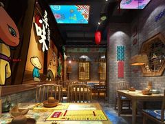 大堂-蛙小侠(珠海华发商都店)