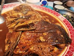 -旺顺阁鱼头泡饼(小红门店)
