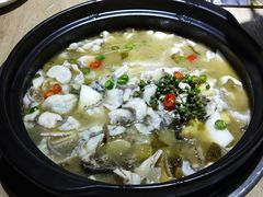 -百岁我家酸菜鱼(龙湾万达店)