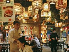 -南京大牌档(青岛万象城店)