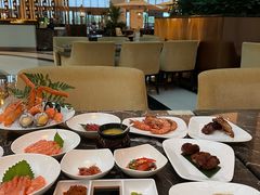 -漢咖啡·全服务式自助晚餐(武汉洲际酒店)