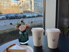 -dotcom coffee古点咖啡(致真大厦店)