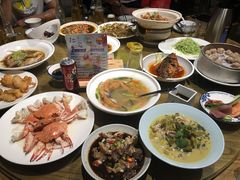 -拉完海鲜大排档(温岭店)