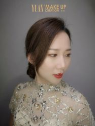 -沐澜婚纱礼服美妆馆(豪润风尚国际店)