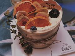 -ZOZO's昌左左精致甜品设计(新北店)